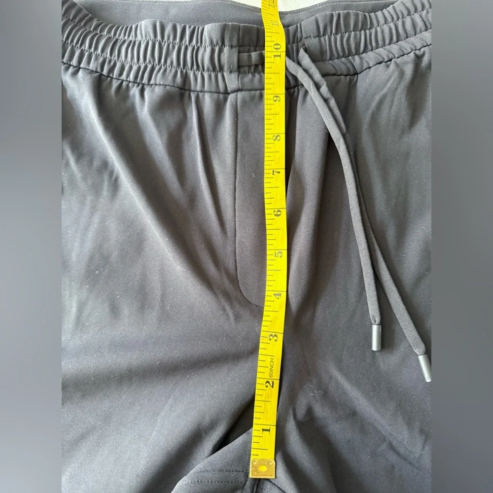 lululemon athletica Black Joggers size large‎ women - Picture 8 of 10